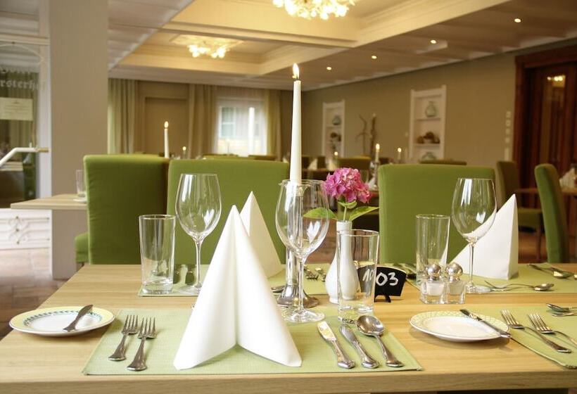 هتل Forsterhof Lebe Pur, Genieße Den Tag