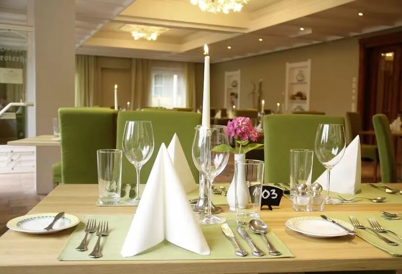 هتل Forsterhof Lebe Pur, Genieße Den Tag