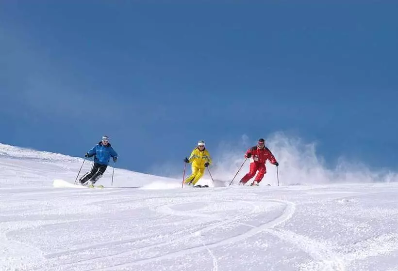 هتل Forsterhof Lebe Pur, Genieße Den Tag