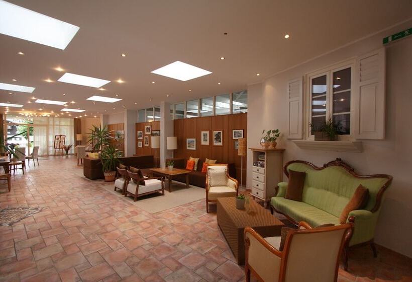 هتل Forsterhof Lebe Pur, Genieße Den Tag