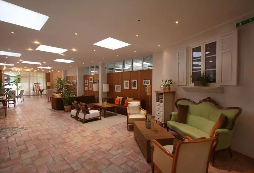 هتل Forsterhof Lebe Pur, Genieße Den Tag