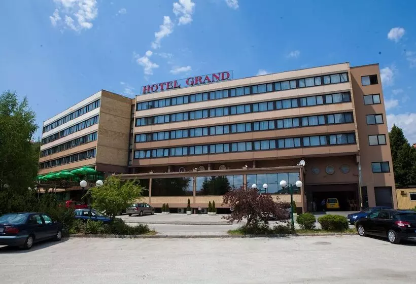 هتل Grand