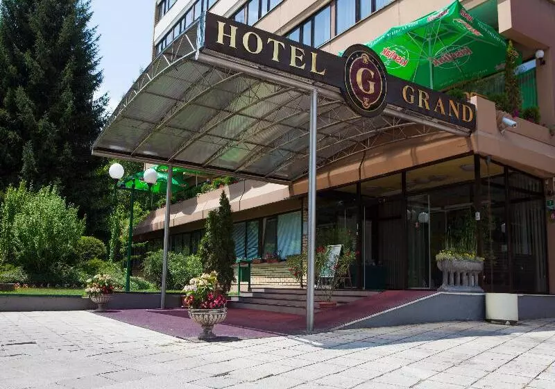 هتل Grand