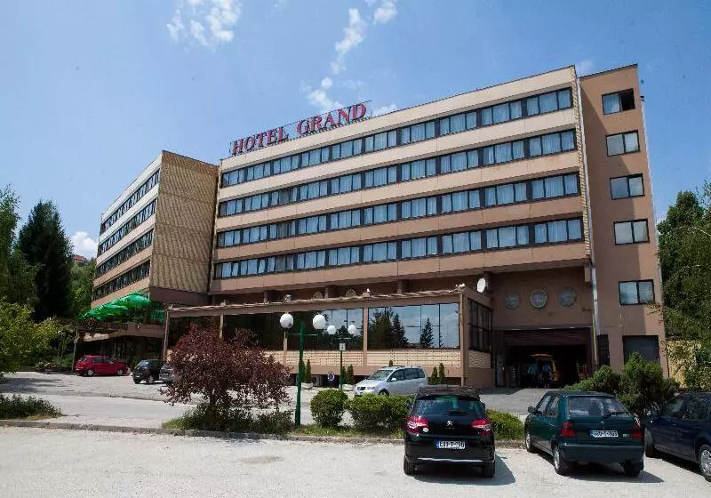 هتل Grand