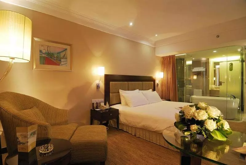 בית מלון כפרי Hubei Poly