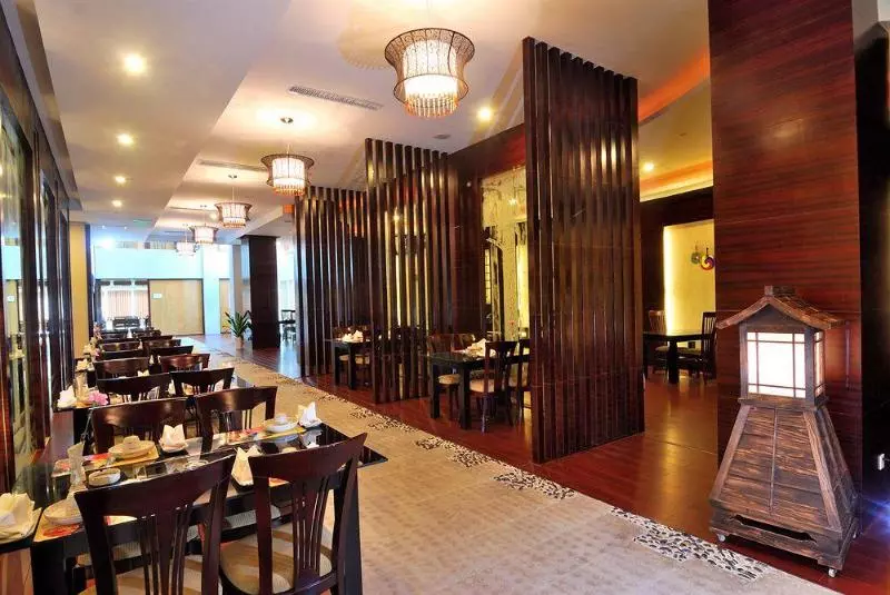 בית מלון כפרי Hubei Poly