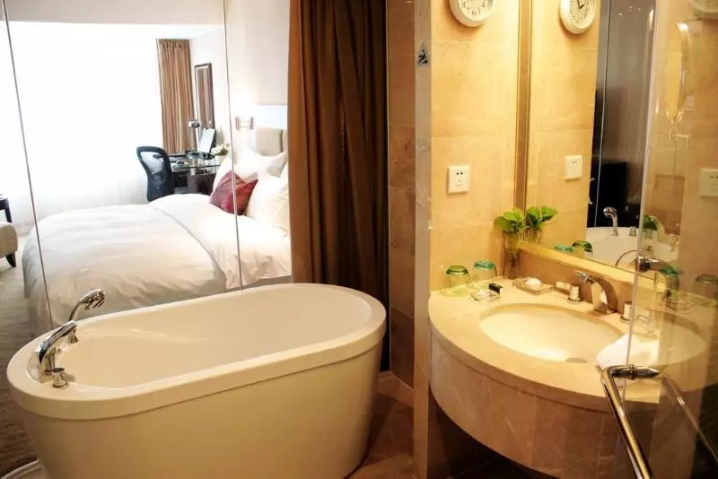 בית מלון כפרי Hubei Poly