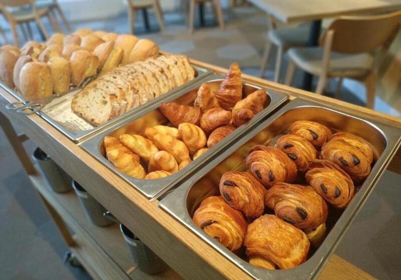 酒店 Logis Hôtel & Restaurant Ludik