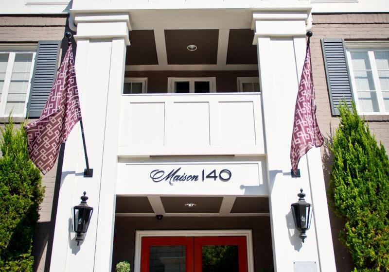 فندق Maison 140