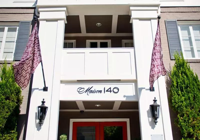 هتل Maison 140