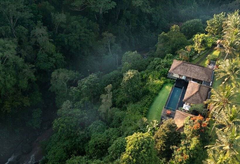 Maya Ubud Resort & Spa