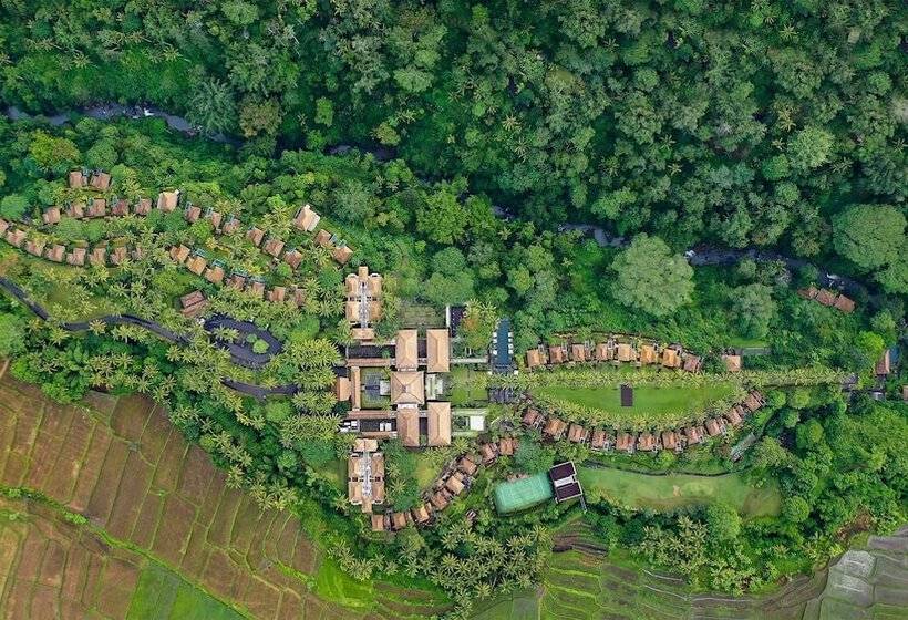 Maya Ubud Resort & Spa