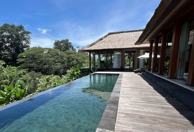 Maya Ubud Resort & Spa