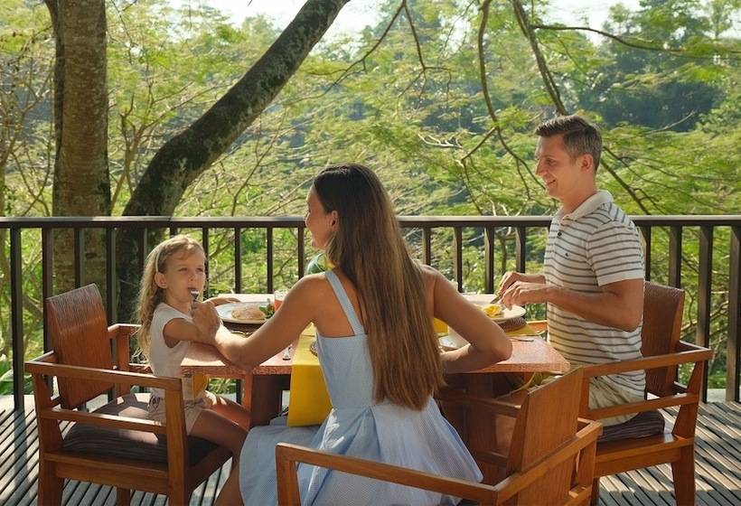 Maya Ubud Resort & Spa