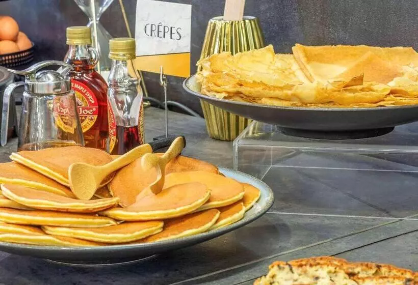 Отель Mercure Nottingham City Centre