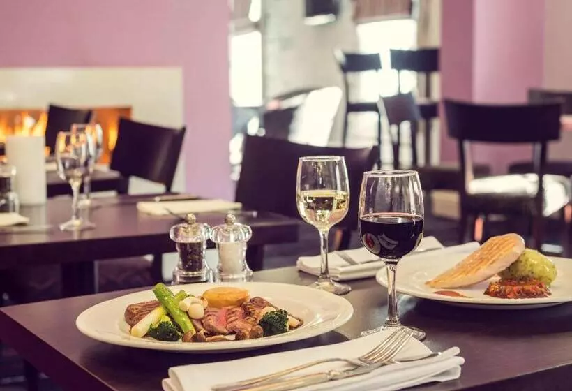 Отель Mercure Nottingham City Centre