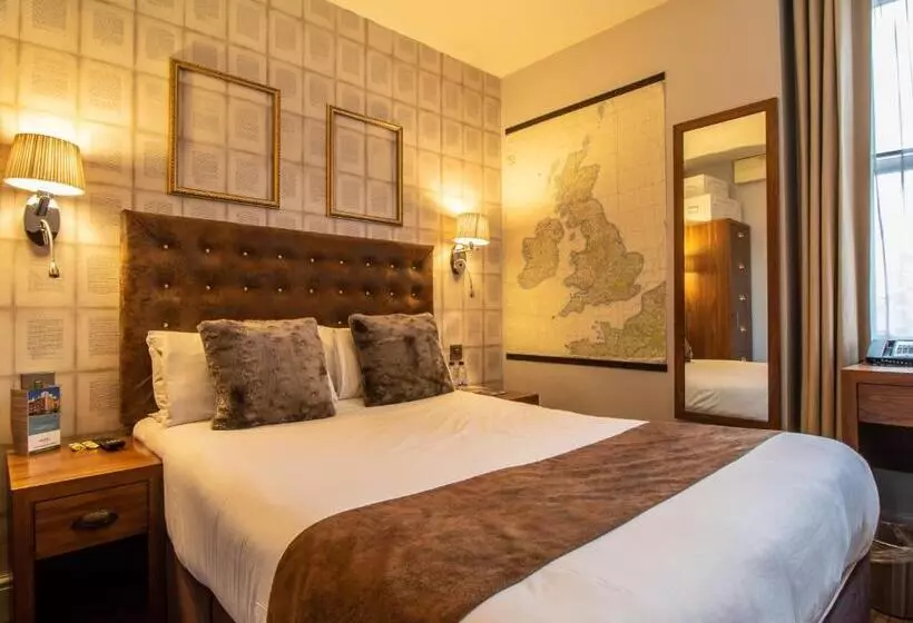 Отель Mercure Nottingham City Centre