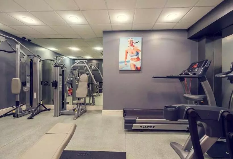 Отель Mercure Nottingham City Centre