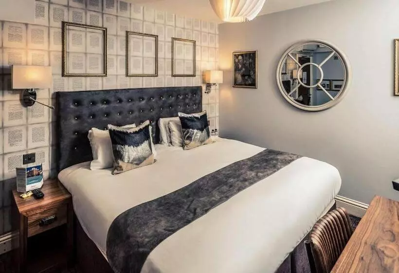 Отель Mercure Nottingham City Centre