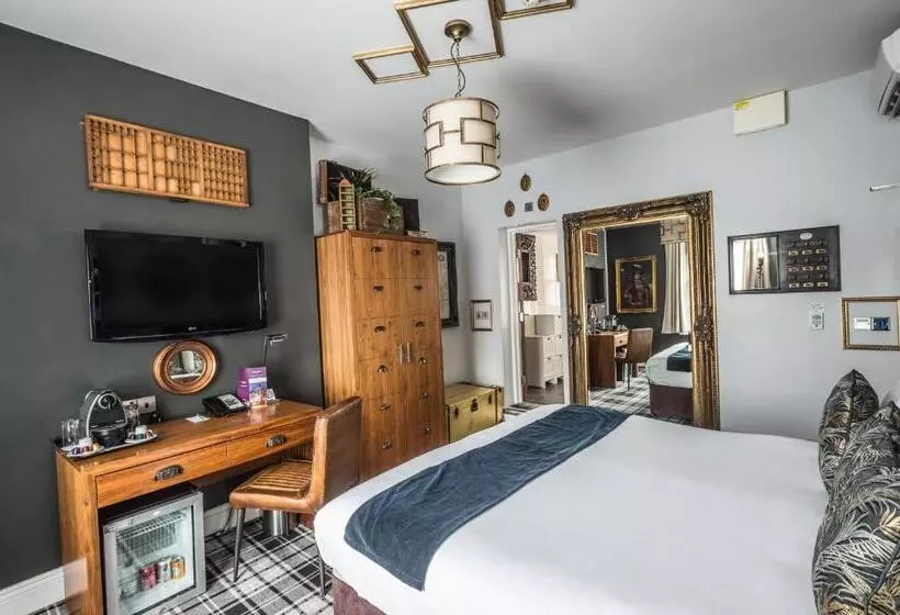 Отель Mercure Nottingham City Centre