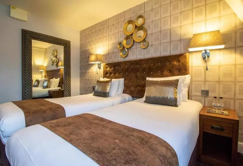 Отель Mercure Nottingham City Centre