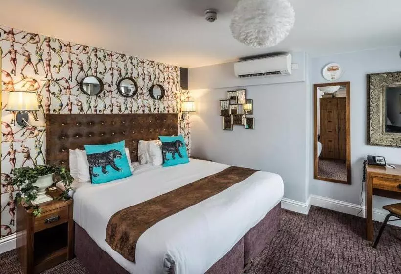 Отель Mercure Nottingham City Centre