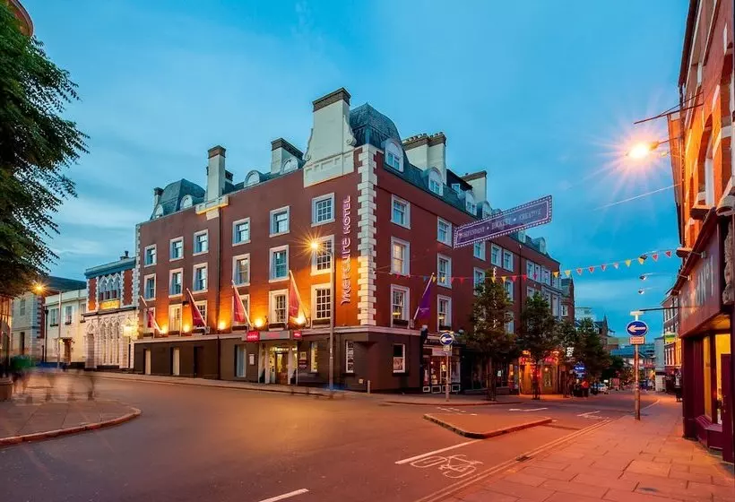 هتل Mercure Nottingham City Centre