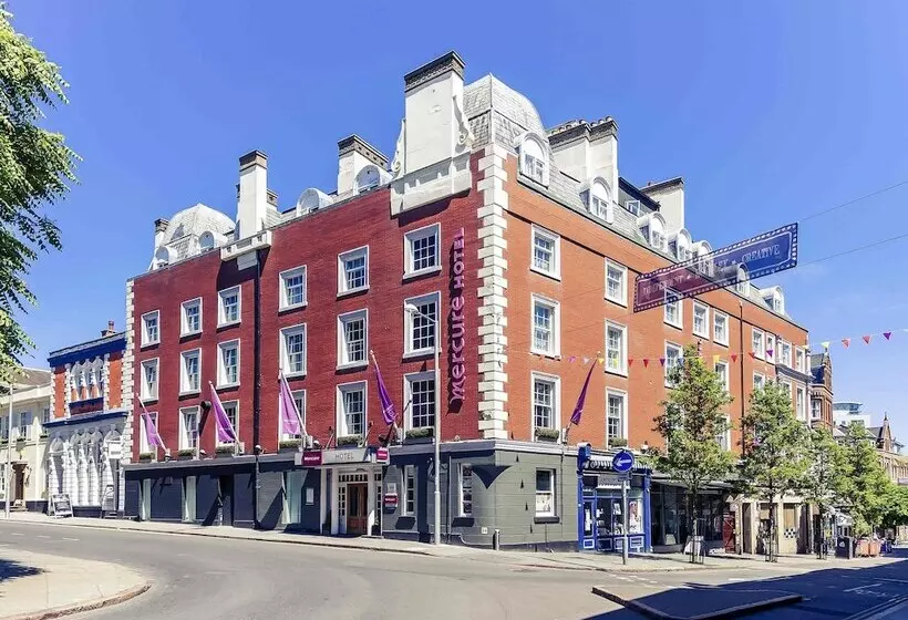 هتل Mercure Nottingham City Centre