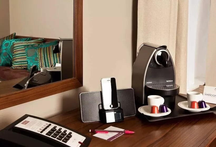 هتل Mercure Nottingham City Centre