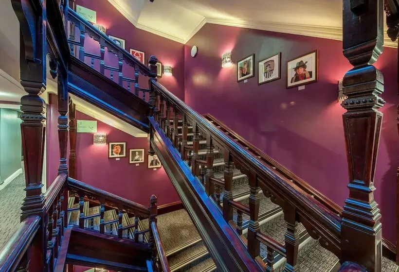 هتل Mercure Nottingham City Centre