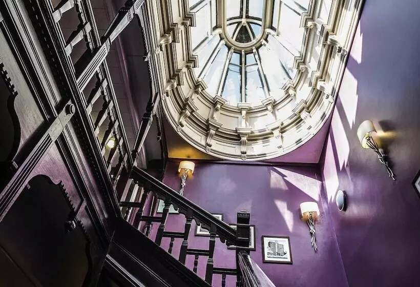 هتل Mercure Nottingham City Centre