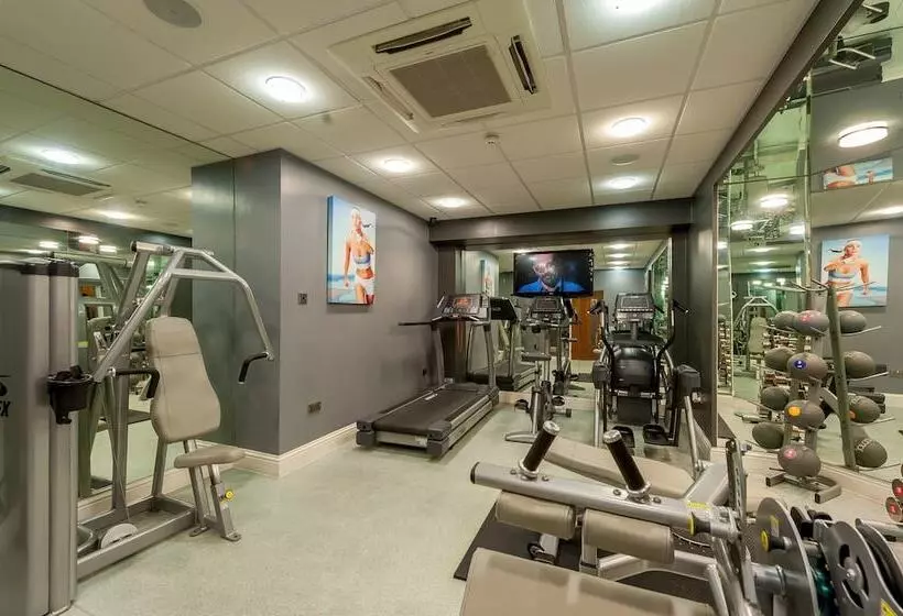 هتل Mercure Nottingham City Centre