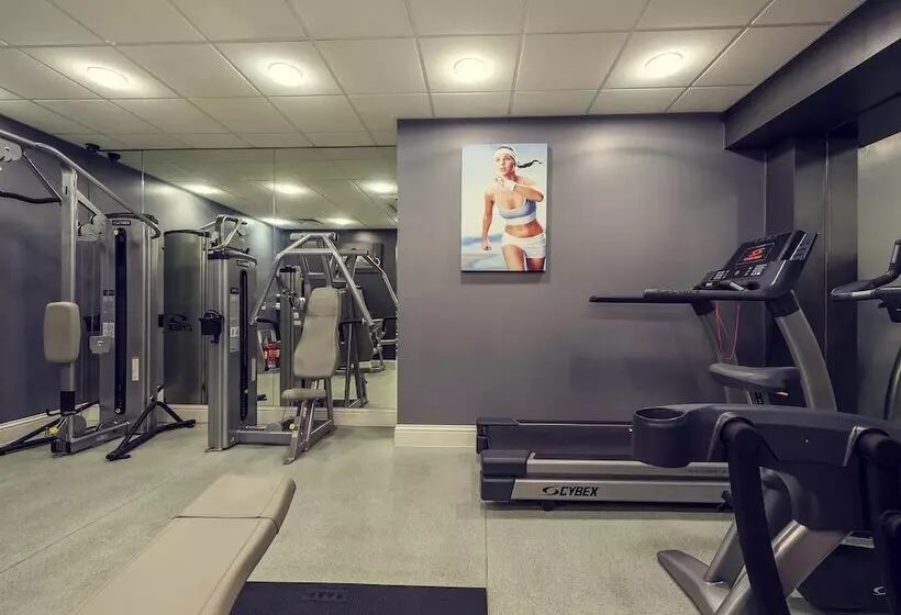 هتل Mercure Nottingham City Centre