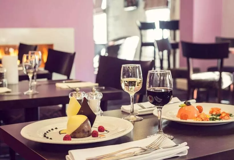 هتل Mercure Nottingham City Centre