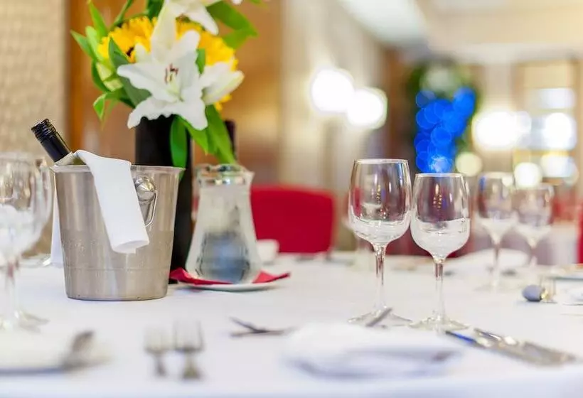 هتل Mercure Nottingham City Centre