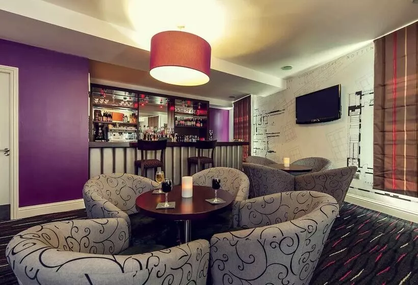 هتل Mercure Nottingham City Centre