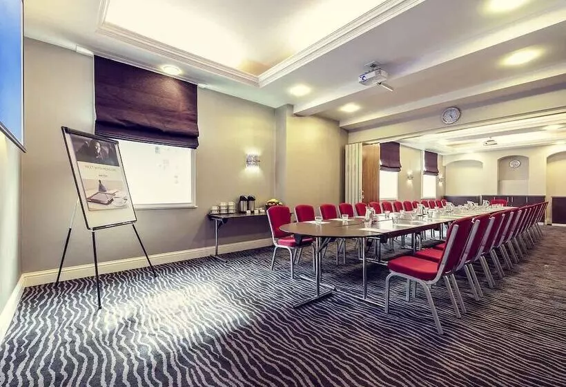 هتل Mercure Nottingham City Centre