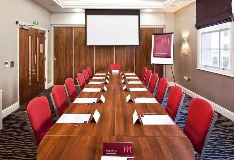 هتل Mercure Nottingham City Centre