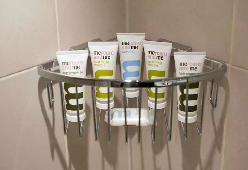 هتل Mercure Nottingham City Centre