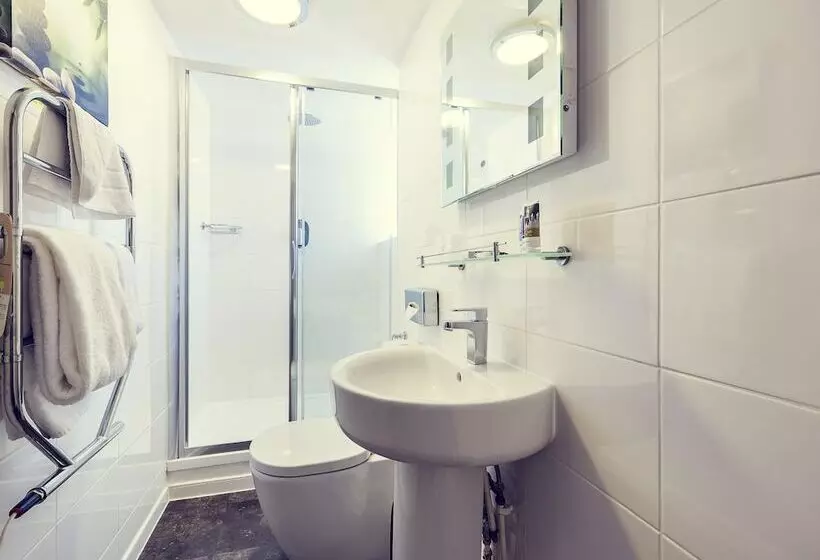 هتل Mercure Nottingham City Centre