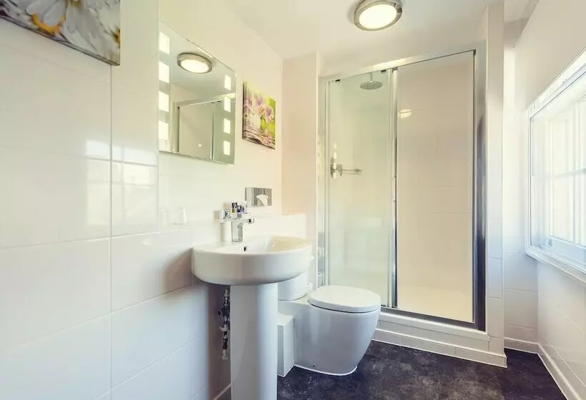 هتل Mercure Nottingham City Centre