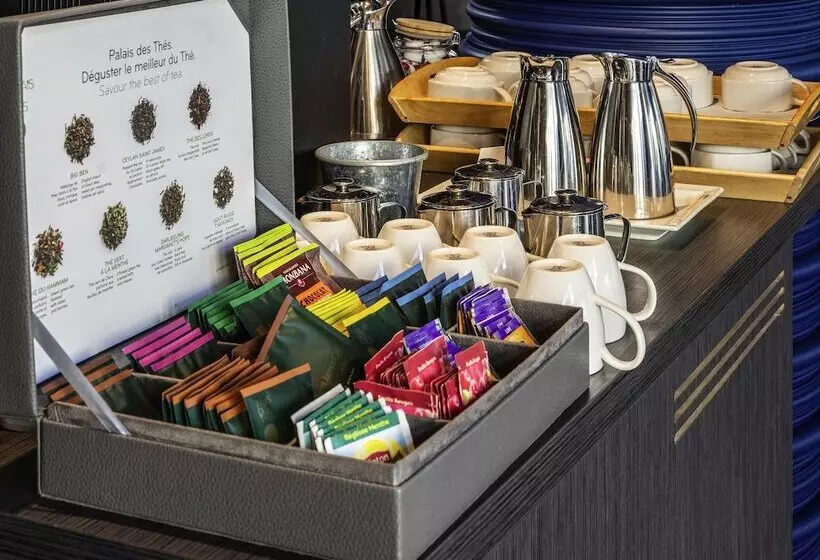 هتل Mercure Nottingham City Centre