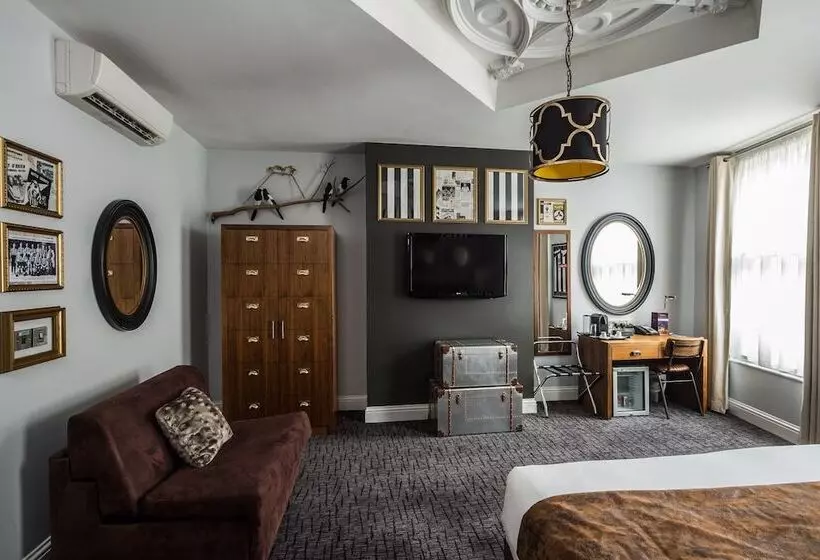 هتل Mercure Nottingham City Centre