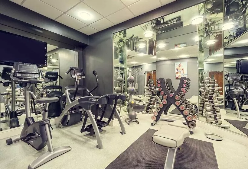 هتل Mercure Nottingham City Centre