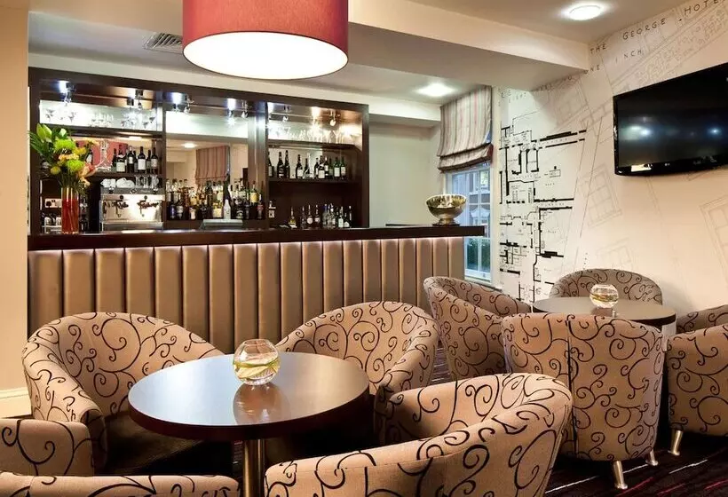هتل Mercure Nottingham City Centre