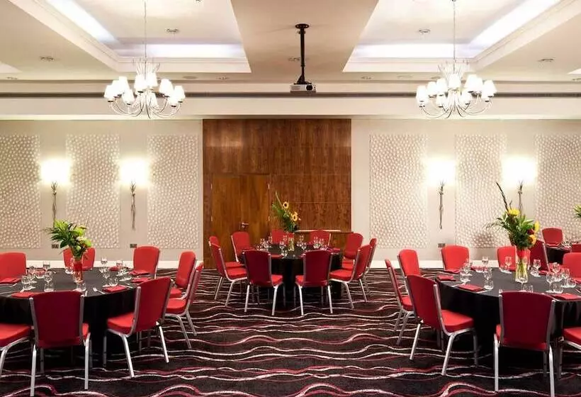 هتل Mercure Nottingham City Centre