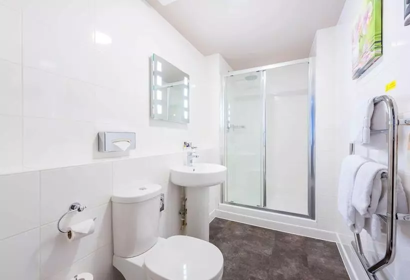 هتل Mercure Nottingham City Centre