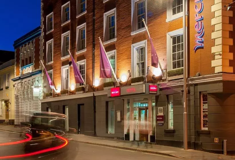 هتل Mercure Nottingham City Centre