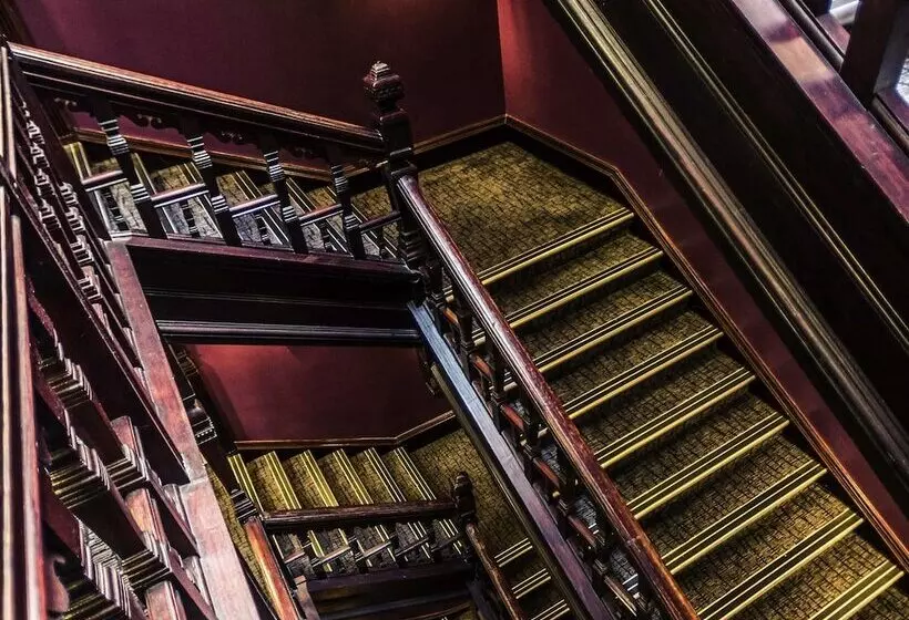 هتل Mercure Nottingham City Centre
