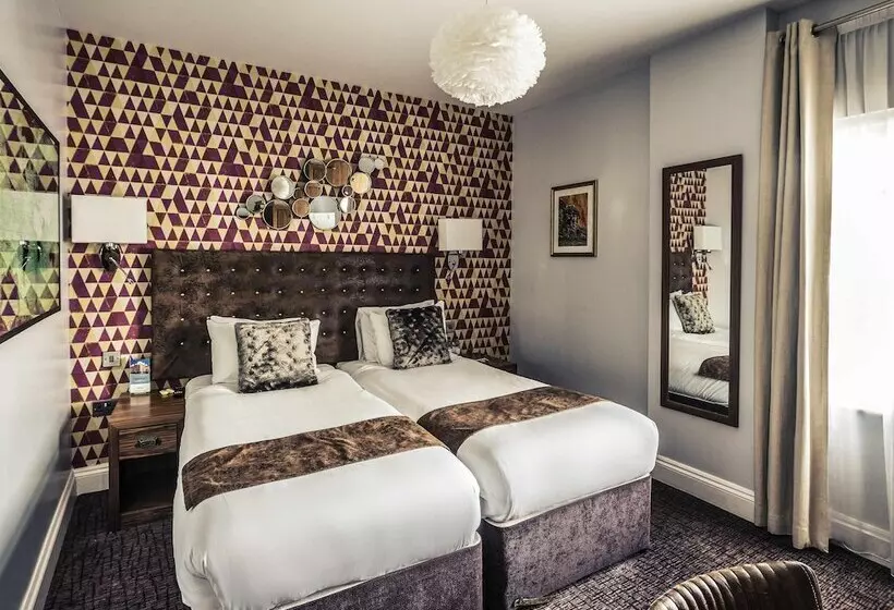 هتل Mercure Nottingham City Centre